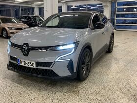 Renault Mégane vaihtoauto