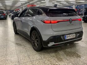 Renault Mégane vaihtoauto