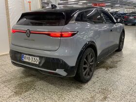 Renault Mégane vaihtoauto