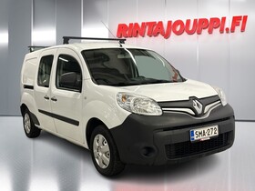 Renault Kangoo vaihtoauto