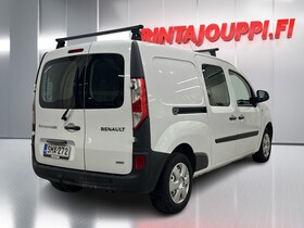 Renault Kangoo vaihtoauto