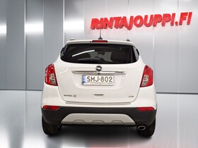 Opel Mokka vaihtoauto