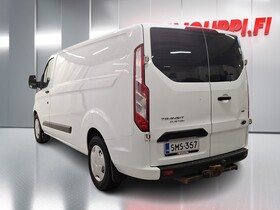 Ford Transit Custom vaihtoauto