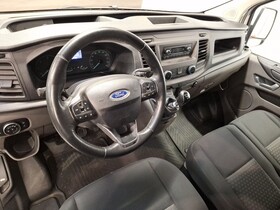 Ford Transit Custom vaihtoauto