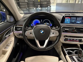 BMW 740 vaihtoauto