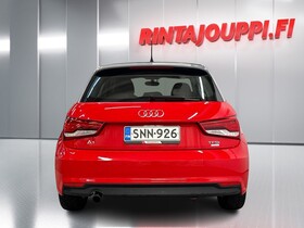 Audi A1 vaihtoauto