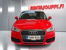 Audi A1 vaihtoauto