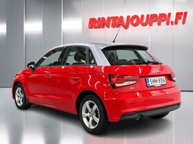 Audi A1 vaihtoauto