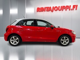 Audi A1 vaihtoauto