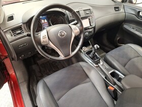 Nissan Pulsar vaihtoauto