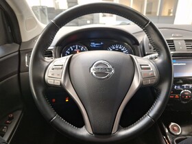 Nissan Pulsar vaihtoauto