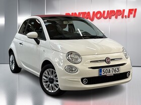 Fiat 500C vaihtoauto