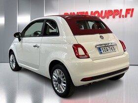 Fiat 500C vaihtoauto