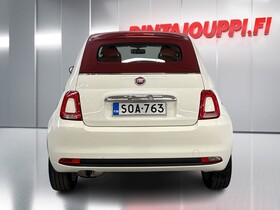 Fiat 500C vaihtoauto