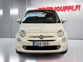 Fiat 500C vaihtoauto
