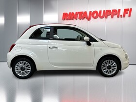 Fiat 500C vaihtoauto
