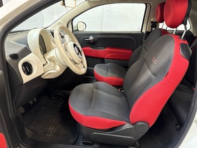 Fiat 500C vaihtoauto