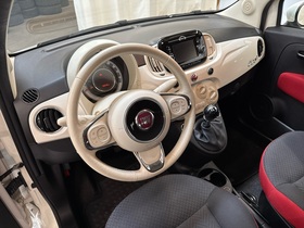 Fiat 500C vaihtoauto