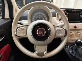 Fiat 500C vaihtoauto