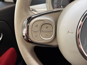 Fiat 500C vaihtoauto