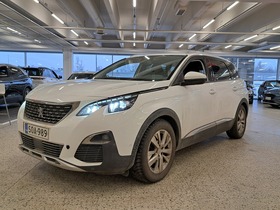 Peugeot 5008 vaihtoauto