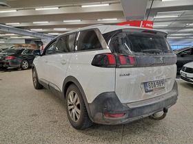 Peugeot 5008 vaihtoauto