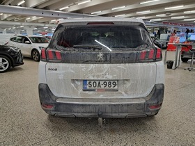 Peugeot 5008 vaihtoauto