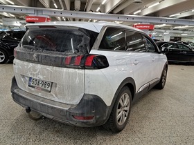 Peugeot 5008 vaihtoauto