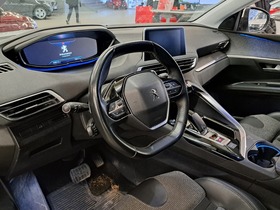 Peugeot 5008 vaihtoauto