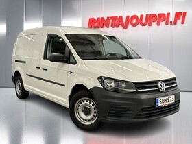 Volkswagen Caddy Maxi vaihtoauto