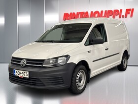 Volkswagen Caddy Maxi vaihtoauto