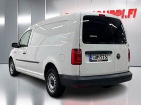 Volkswagen Caddy Maxi vaihtoauto