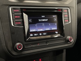 Volkswagen Caddy Maxi vaihtoauto