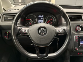 Volkswagen Caddy Maxi vaihtoauto