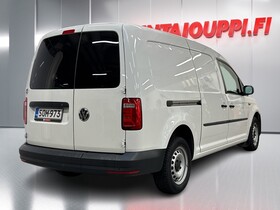 Volkswagen Caddy Maxi vaihtoauto