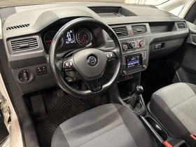 Volkswagen Caddy Maxi vaihtoauto