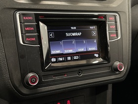 Volkswagen Caddy Maxi vaihtoauto