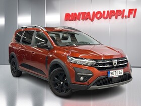 Dacia Jogger vaihtoauto