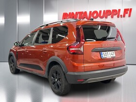Dacia Jogger vaihtoauto