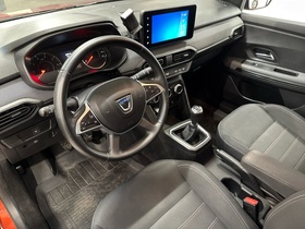 Dacia Jogger vaihtoauto