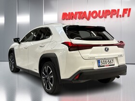 Lexus UX vaihtoauto