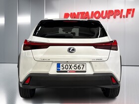 Lexus UX vaihtoauto