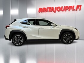 Lexus UX vaihtoauto