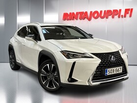 Lexus UX vaihtoauto