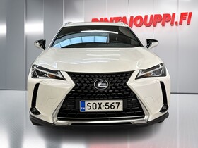 Lexus UX vaihtoauto