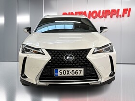 Lexus UX vaihtoauto