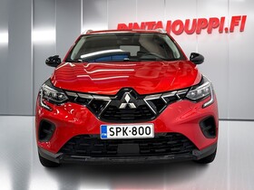 Mitsubishi ASX vaihtoauto