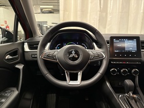 Mitsubishi ASX vaihtoauto