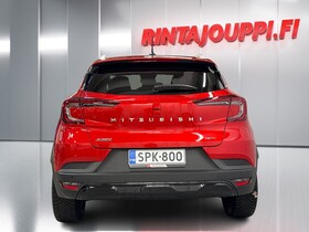 Mitsubishi ASX vaihtoauto