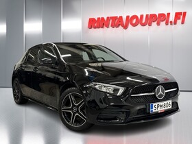 Mercedes-Benz A vaihtoauto